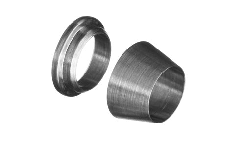 FS-04 - 1/4" Tube Ferrule Set - 316 Stainless (095805)