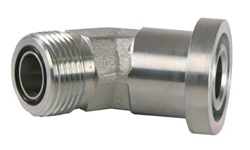 FS1803-16-16 - 1" ORFS x 1" Code 62 ข้อต่อไฮดรอลิกหน้าแปลน (082120)