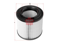 MIORO,, Air Filter (Element), 16546-MA70C, A-18960, NISSAN