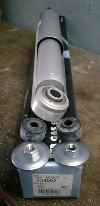 Shock Absorber, KYB, MB663363, 554092, REAR, RH/LH, JAPAN (010354)