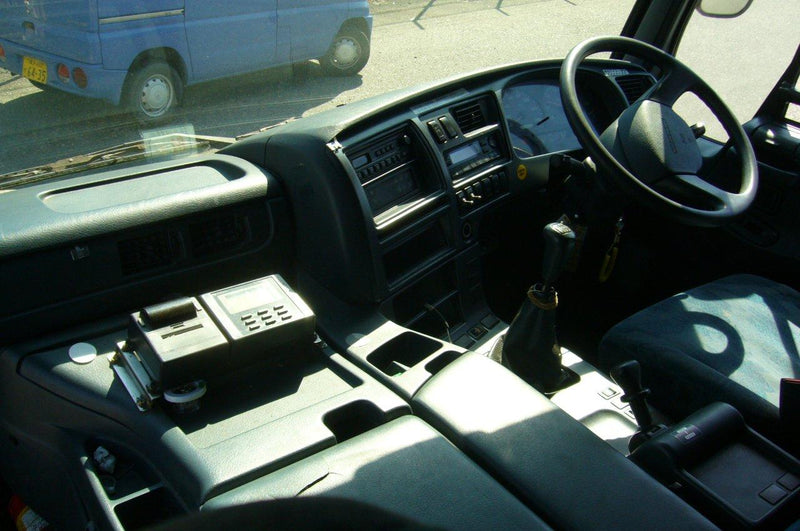 NISSAN DIESEL  2000 GE13 CG48ZW Diesel Truck (8x4) (RHD) (014450)