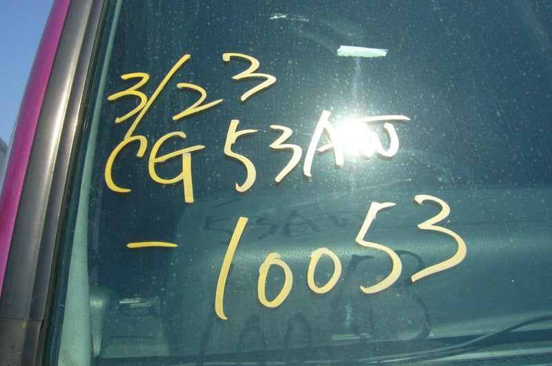 NISSAN DIESEL  2000 GE13 CG48ZW Diesel Truck (8x4) (RHD) (014450)