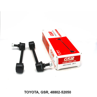 GSR Stabilizer Link, 48802-52050, Toyota Avalon (2005-2012)