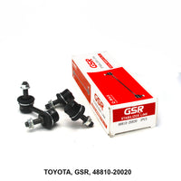 GSR Stabilizer Link, 48810-20020, Fits Toyota Corolla