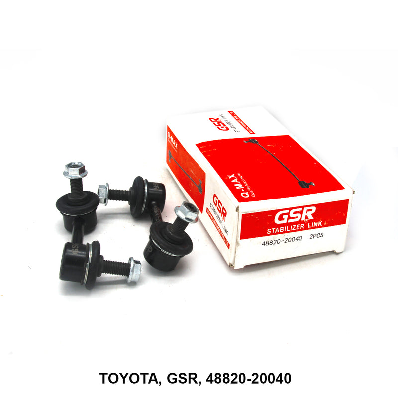 Stabilizer Link၊ GSR၊ 48820-20040 (005989)