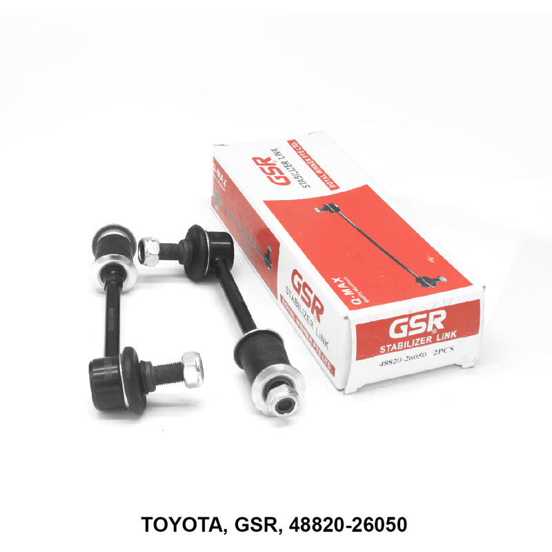 Stabilizer Link၊ GSR၊ 48820-26050 (006001)