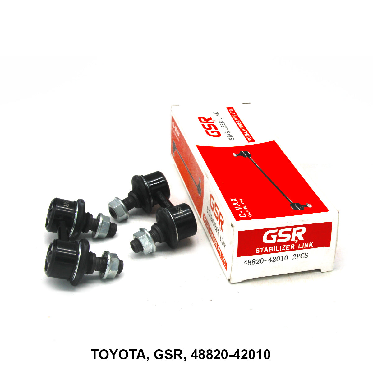 Stabilizer Link, GSR, 48820-42010 (005978)