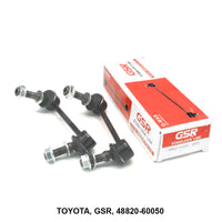 GSR Stabilizer Link, 48820-0K030, Fits Toyota Camry