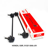 GSR Stabilizer Link, 51321-SAA-J01, Honda Fit (2007-2008)