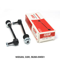 GSR Stabilizer Link, 56260-0W001, Nissan Frontier (2005-2021)