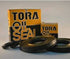 Oil Seal, TORA, 74x142x14, TCY, 9-09924-374-0, I-1121 (003658)