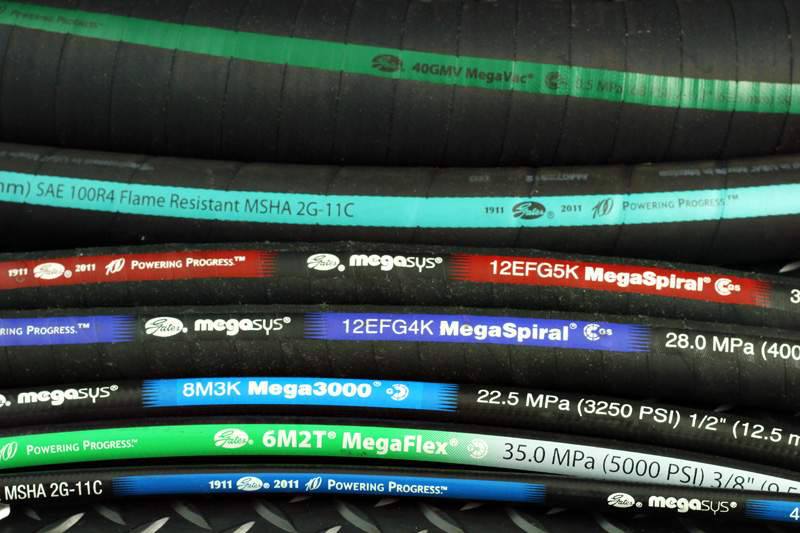 ဟိုက်ဒရောလစ်ပိုက်၊ GATES၊ (1 SN) 1", R1 (012329)