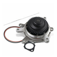 Water Pump, General Motors, 2500HD & 3500 6.6L 400 Diesel Engine AW5098 8972161367 (113476)