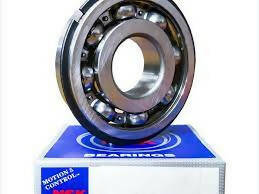 NSK Deep Groove Ball Bearing, 6209