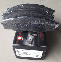 HUARI, Brake pad,VIGO 2 WHEEL FRONT SHOE, D2275