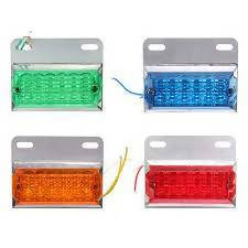 Side Led Lamp Assy, SIHEYI, LH, XSHY-SLS006, Nissan GE 13 (116758)