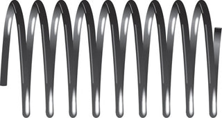 HJKHG04-95 - Steel Spring Hose Guard for Jack Hose (085821)