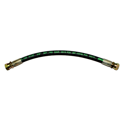 Power Pump Hose Assembly, WPR, HN001, 3/8"xR1x14" (004665) - Win Store
