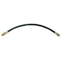 ZMTE Hydraulic Hose Assembly, 3/8"xR1, 10811L-20-06L89 x 29611-06-06, 24"