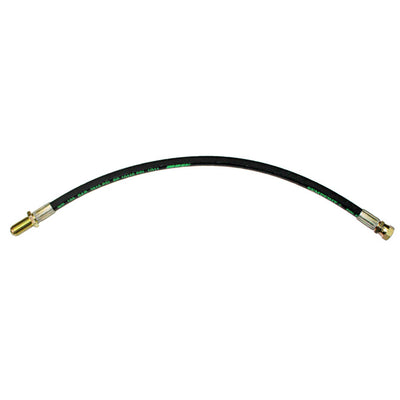 Power Pump Hose Assembly, HN003, 3/8"x R1x 24", WPR (004664) - Win Store