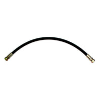 ZMTE Hydraulic Hose Assembly - 3/8"xR1, 29611-06-06 x 29611-06-06, 24"