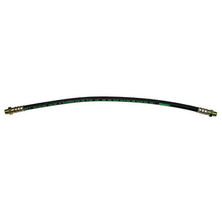 ဟိုက်ဒရောလစ် ပိုက်တပ်ဆင်ခြင်း- 3/8"xR1 Hose ပါသော (13011-06-06/1) x (13011-06-06/1) ZMTE၊ 27" အရှည် (003059) Assy