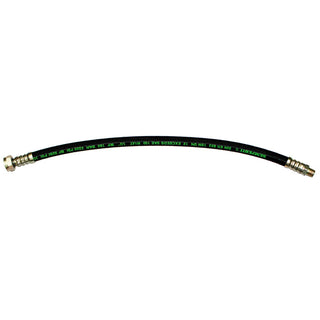 ZMTE Hydraulic Hose Assembly - 1/2''xR1, 13011-06-08 x 20211-22-08TYL58, 24"