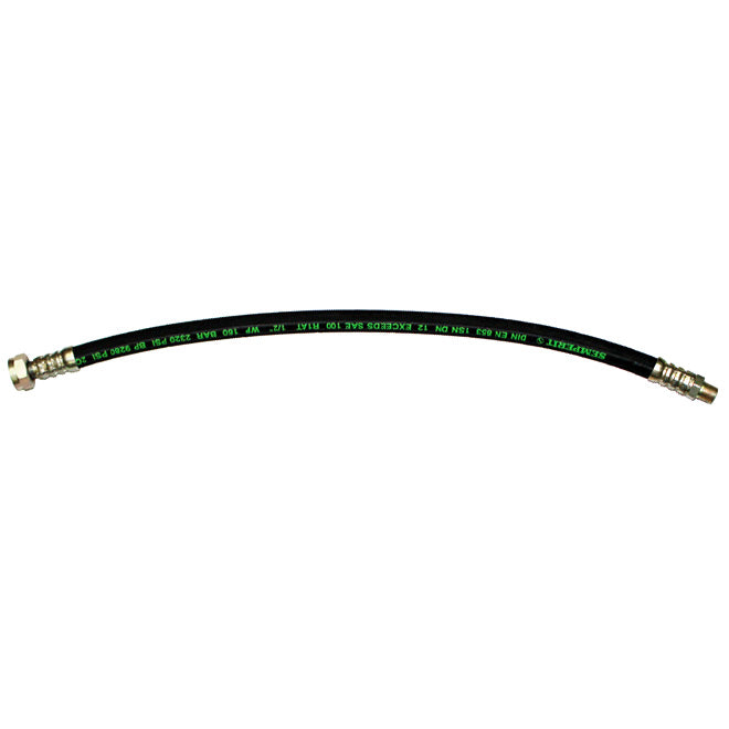 Air Brake Chamber Hose Assembly, HN014, 1/2''x R1x 24", WPR (003054) - Win Store