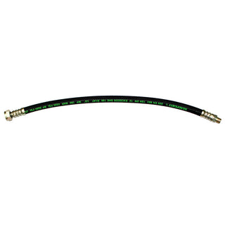 ZMTE Hydraulic Hose Assembly - 1/2''xR1, 13011-06-08 x 20211-28-08, 26"