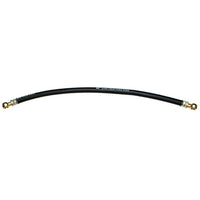 ZMTE Hydraulic Hose Assembly - 3/8"xR1, 70011-14-06 x 70011-14-06, 27"
