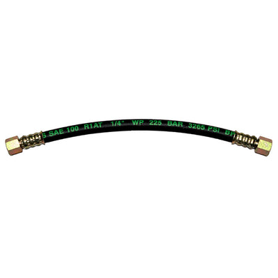Dashboard Air Hose Assembly, HN022, 1/4"x R1x 10", WPR (003251) - Win Store