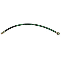 ชุดสายเบรค: สายยาง 1/4"xR1 พร้อม (13011-04-04) x (20111-14-04T) ZMTE, ยาว 25" (003254) Assy