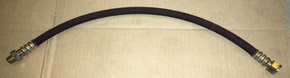 ဟိုက်ဒရောလစ် ရေပိုက် စည်းဝေးပွဲ- 3/8"xR1 Hose ပါသော (13011-06-06/1) x (20211-20-06) ZMTE၊ 24" အရှည် (003056) Assy