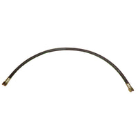 ZMTE Hydraulic Hose Assembly - 3/8"xR1, 20211-20-06 x 20211-20-06, 36"