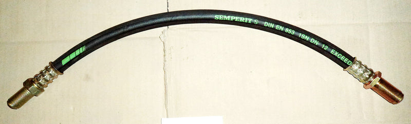 Compressor Air Hose Assembly, HY007, 1/2''x R1x 21", WPR (007649) - Win Store