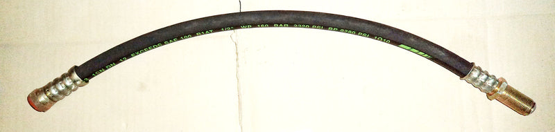 Compressor Air Hose Assembly, HY008, 1/2''x R1x 21", WPR (003129) - Win Store