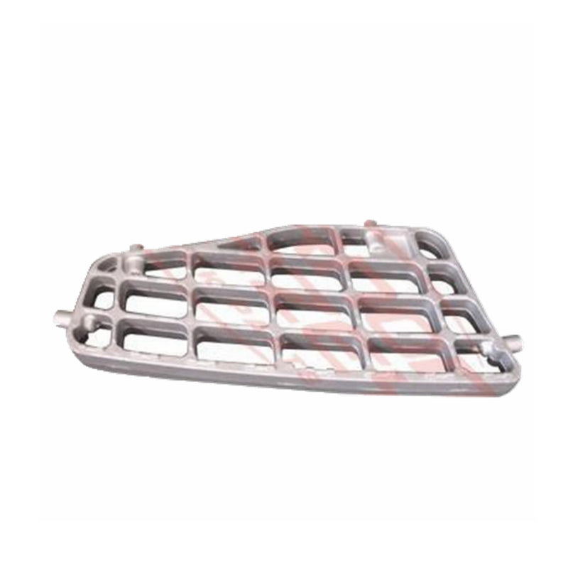 Alloy Step Upper LH/RH, HINO 700 (113307)