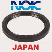 NOK Oil Seal, 80x100x10 HTC