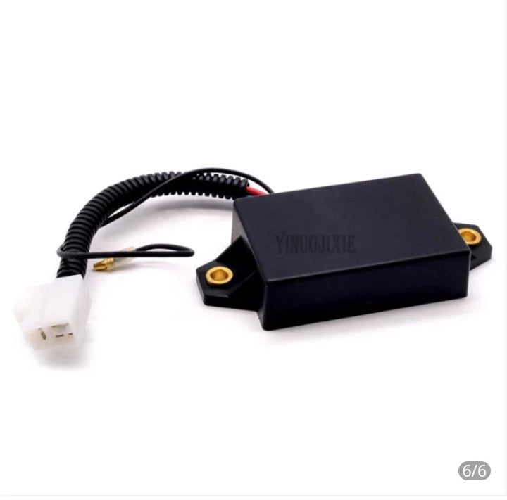 Engine Stop Timer, Mitsubishi, 16A1117001, S6KG2TA61RAA (105651)