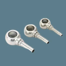 WPR Hose Fitting 70011-8-04 Banjo 4 mm 8 mm