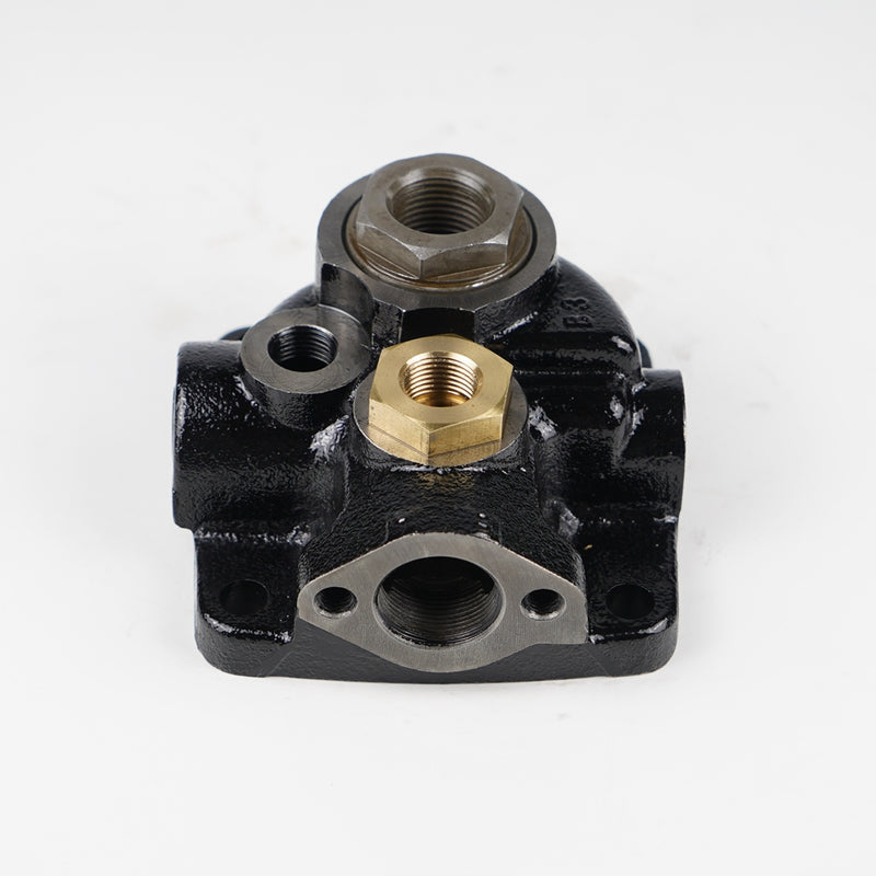 Air Compressor Cylinder Head, HINO J08C (113214)