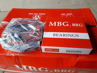 MBG 6214-2RS Deep Groove Ball Bearing