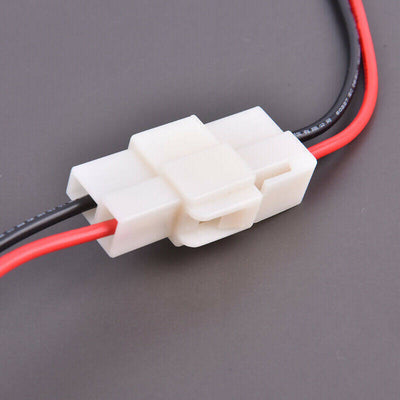 NISSAN Wiring Harness Connector, 2 Pin