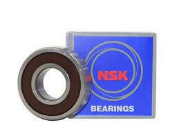 NSK Deep Groove Ball Bearing, 6307DDU