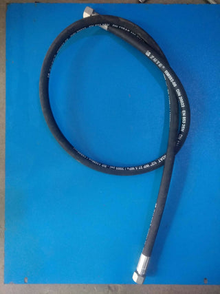 ZMTE Power Pump Hose Assembly - 1/2"xR2, 22612-08-08 x 22612-08-08, 60"