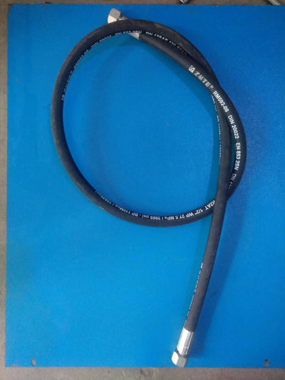 ZMTE Power Pump Hose Assembly - 1/2"xR2, 22612-08-08 x 22612-08-08, 60"