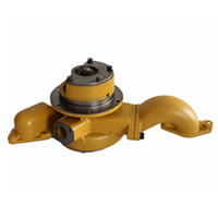 Water Pump, KOMATSU, S6D155 D155A1 Engine 6124-61-1004 (113563)