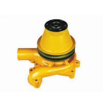 Water Pump, KOMATSU, 6D110 PC400-1 WA350-1 Engine 6138-61-1860 (113559)