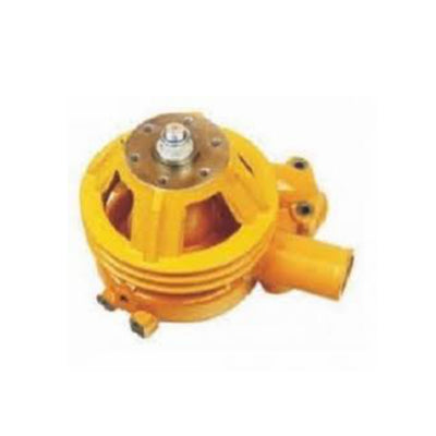 Water Pump, KOMATSU, 6D110 WA380-1 WA420-3 Engine 6222-61-1500 6222-61-1600 (113564)