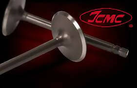 JCMC Engine Valve, Exhaust, EVTO-05-E, TOYOTA, 2C